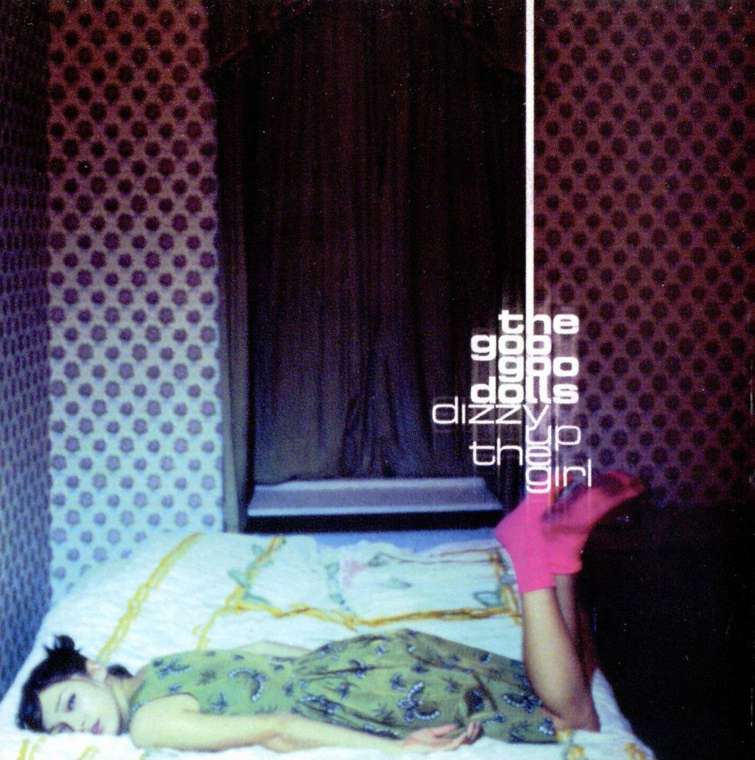 Dizzy Up The Girl [Lp]