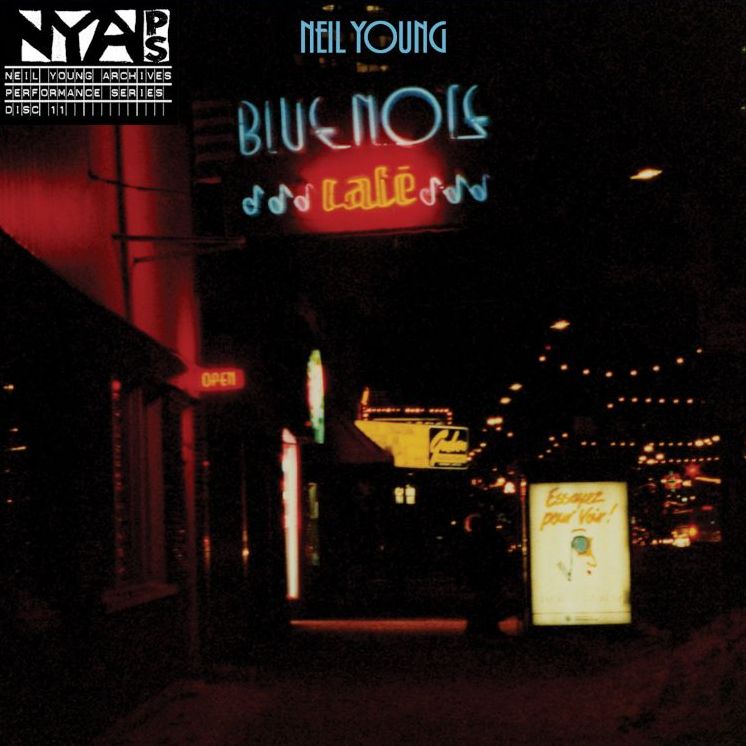 Bluenote Café [Lp]