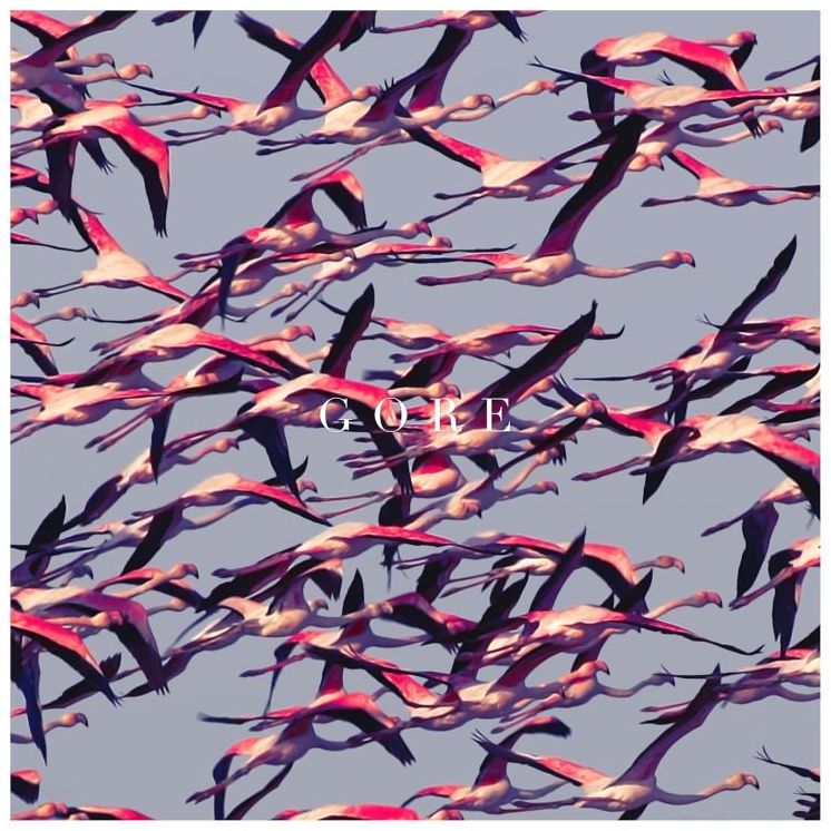 Gore [White Double Lp]