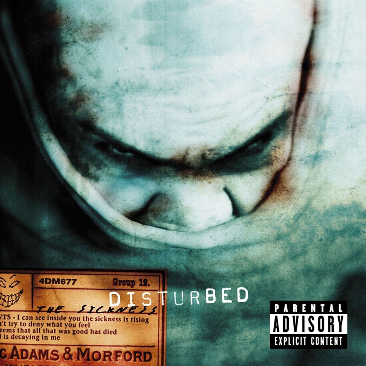 Sickness [Lp]