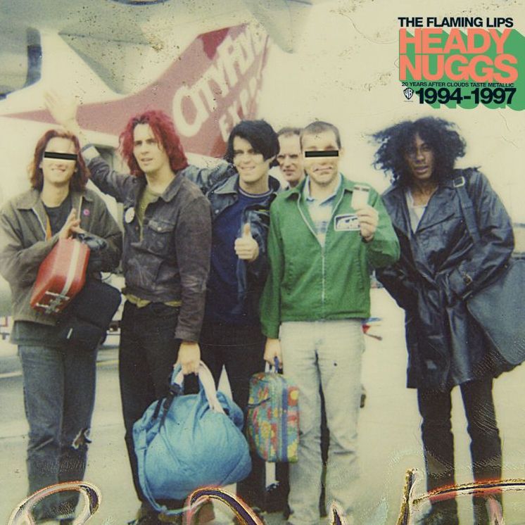 Heady Nuggs 20 Years After Clouds Taste Metallic: 1994-1997 [Lp]