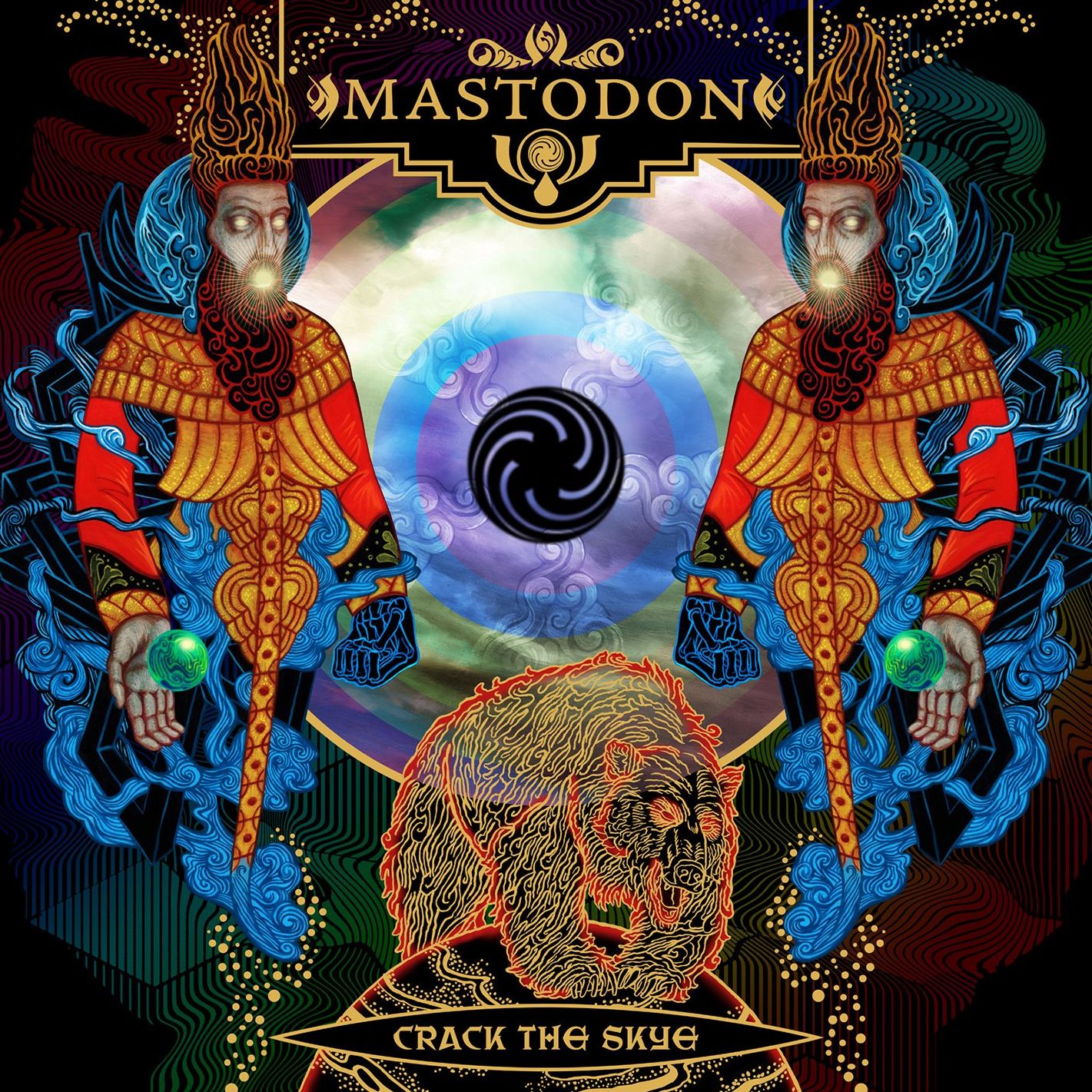 Crack The Skye [Lp]