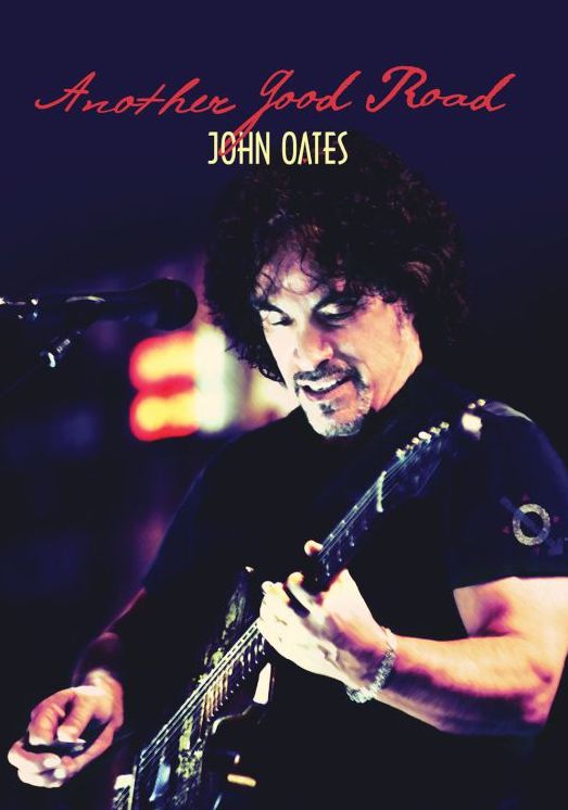 John Oates: Another Good Road [2 Discs] [DVD/CD]