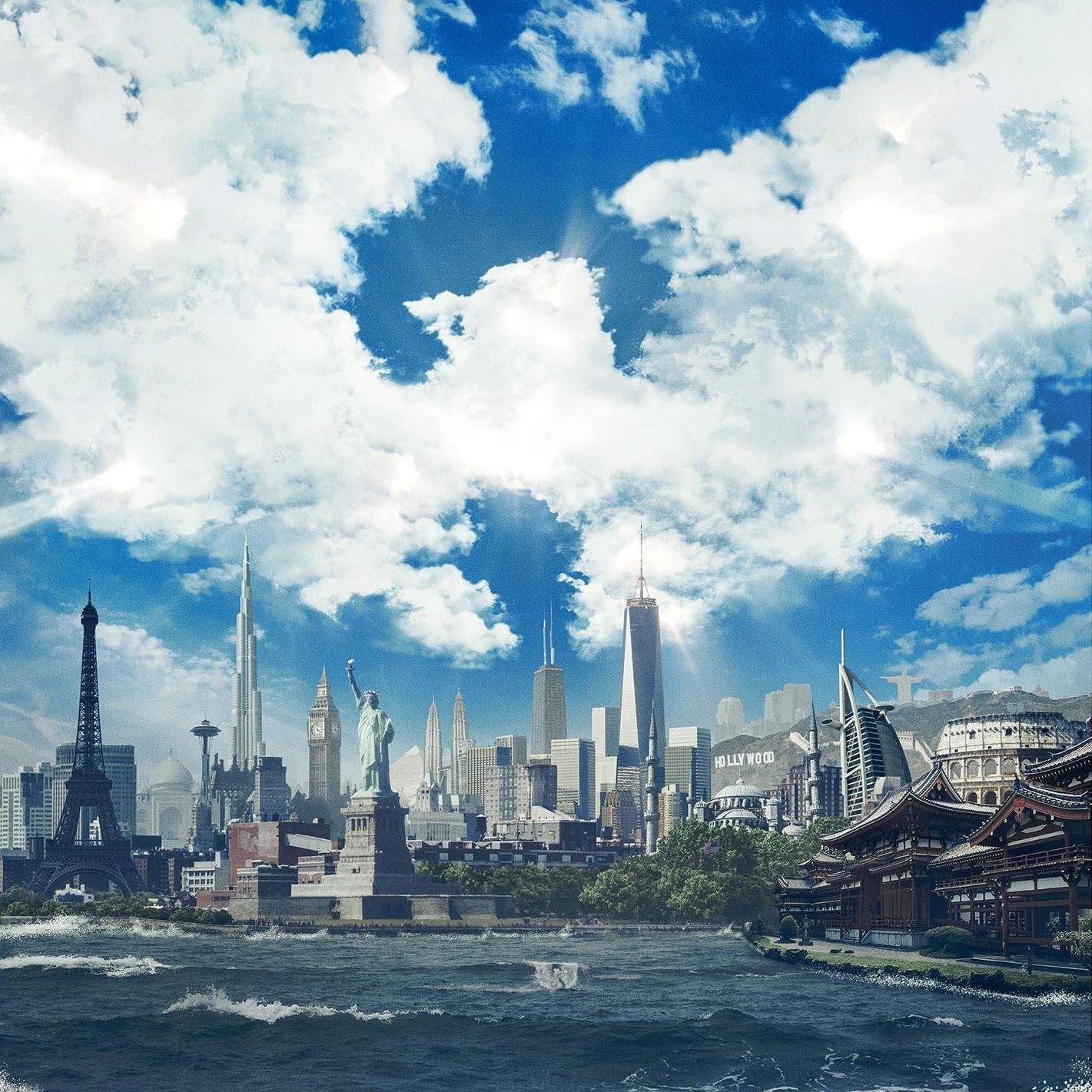 BETTER TOMORROW (DLCD)