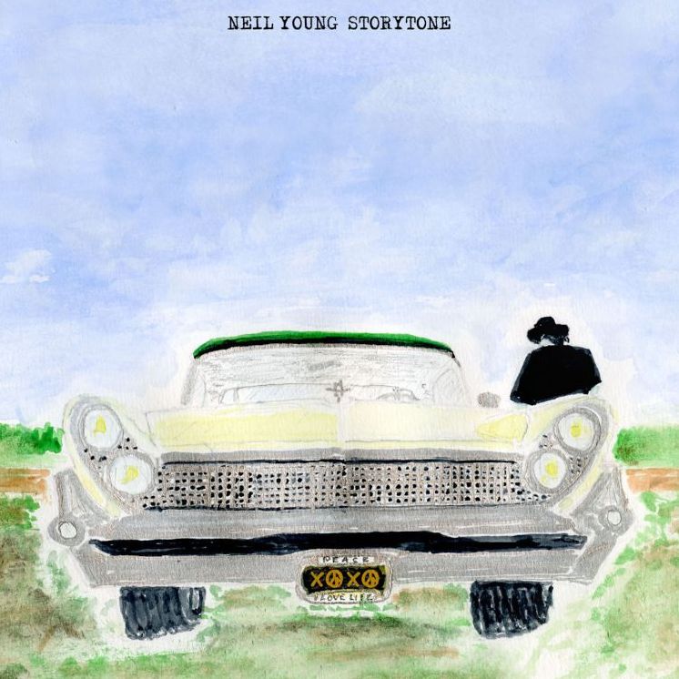 Storytone [Deluxe Edition] [Lp]