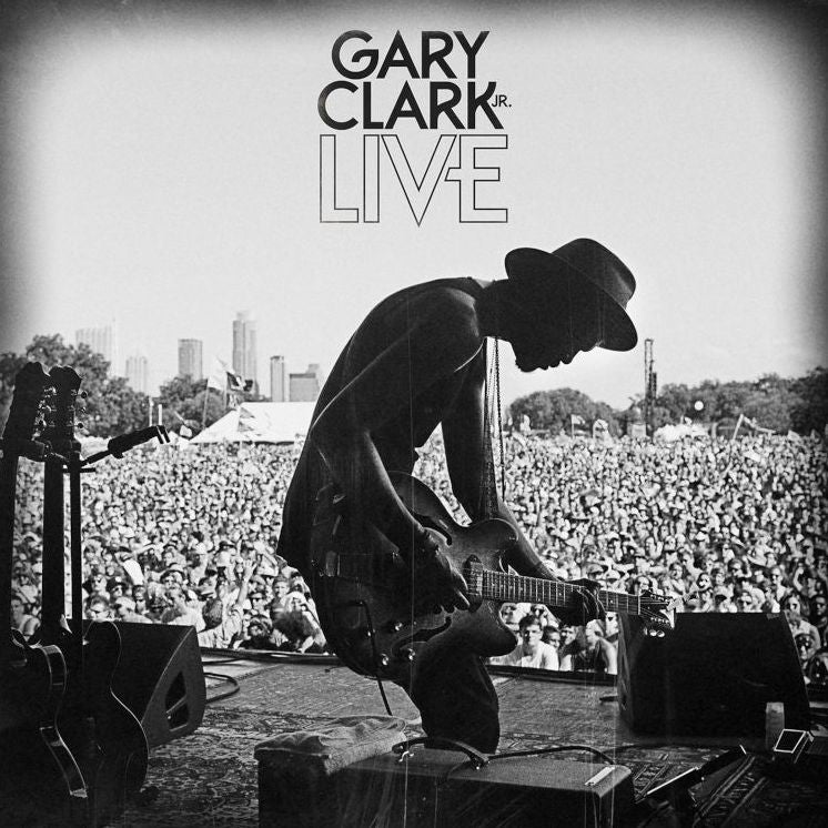GARY CLARK JR LIVE
