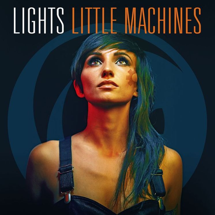 LITTLE MACHINES (DLCD) (COLV)