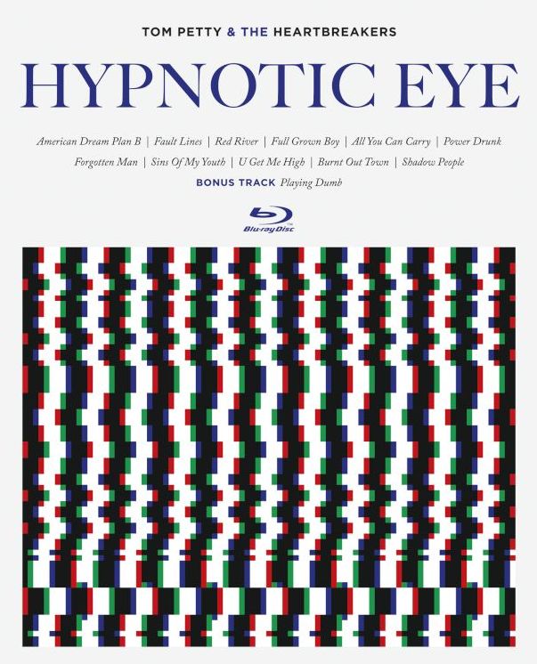 Hypnotic Eye [Blu-Ray]