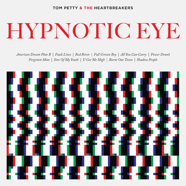 HYPNOTIC EYE (DLCD)