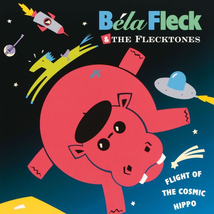 Flight Of The Cosmic Hippo