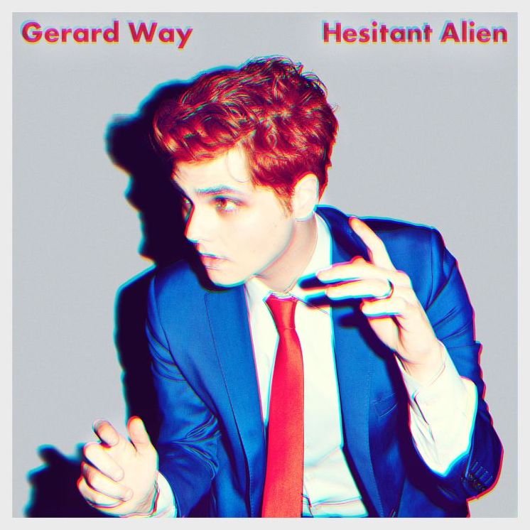 HESITANT ALIEN (DLCD)