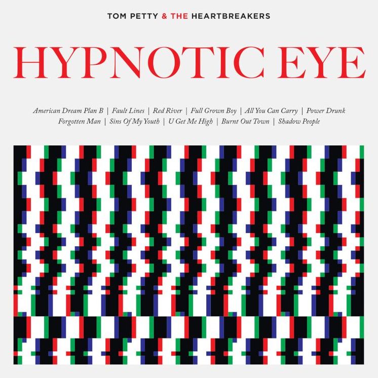 Hypnotic Eye (2Lp 180 Gram Vinyl W/digital Download)