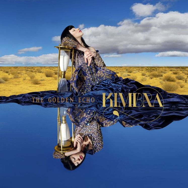 Golden Echo [Lp]