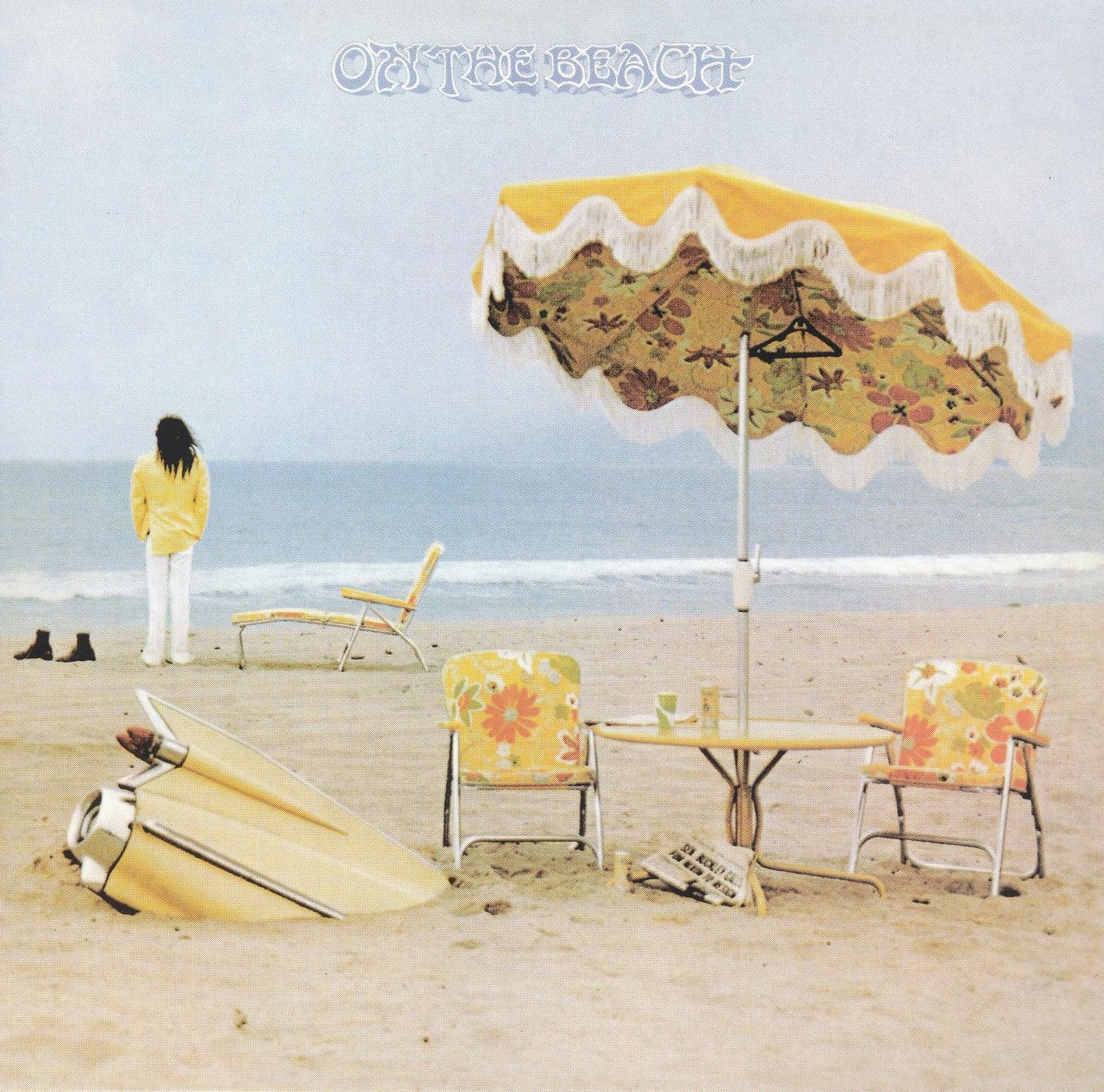 On The Beach [Lp]