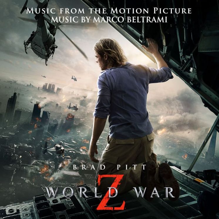 World War Z [Original Score]