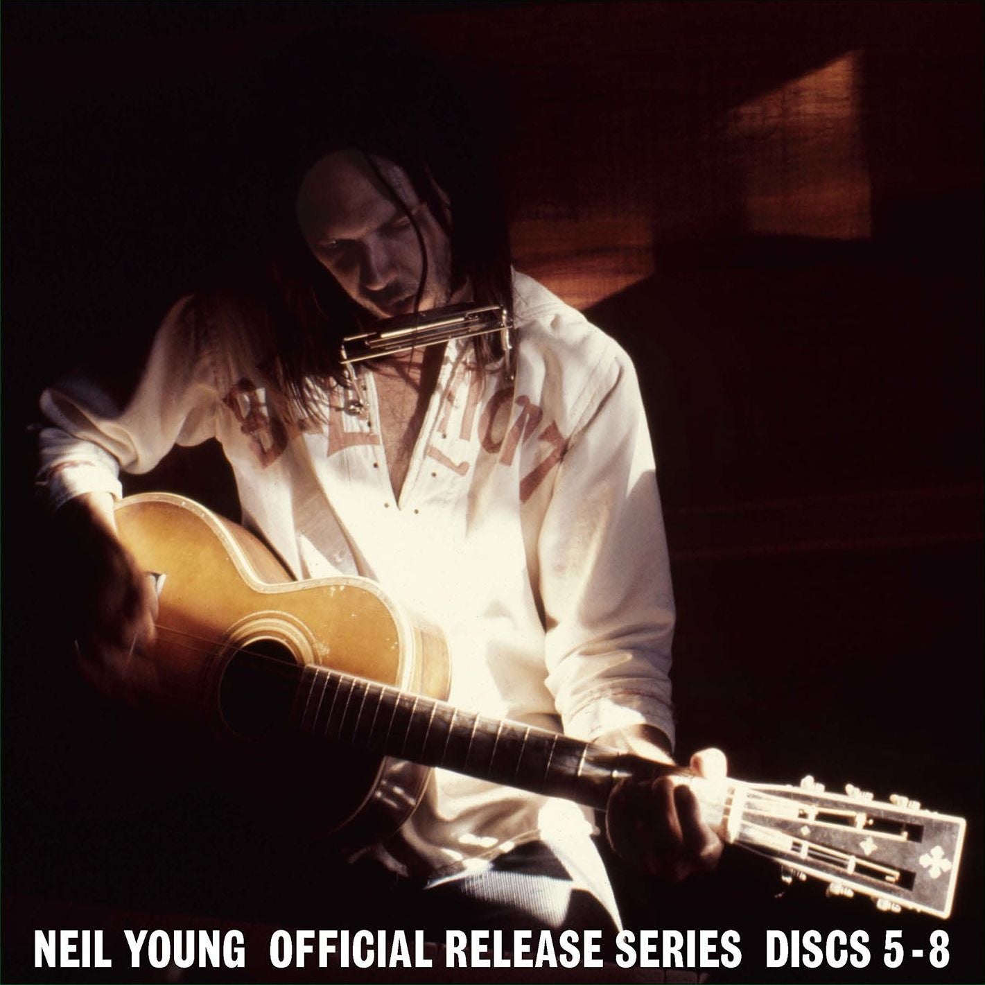 Official Release Series, Discs 5-8