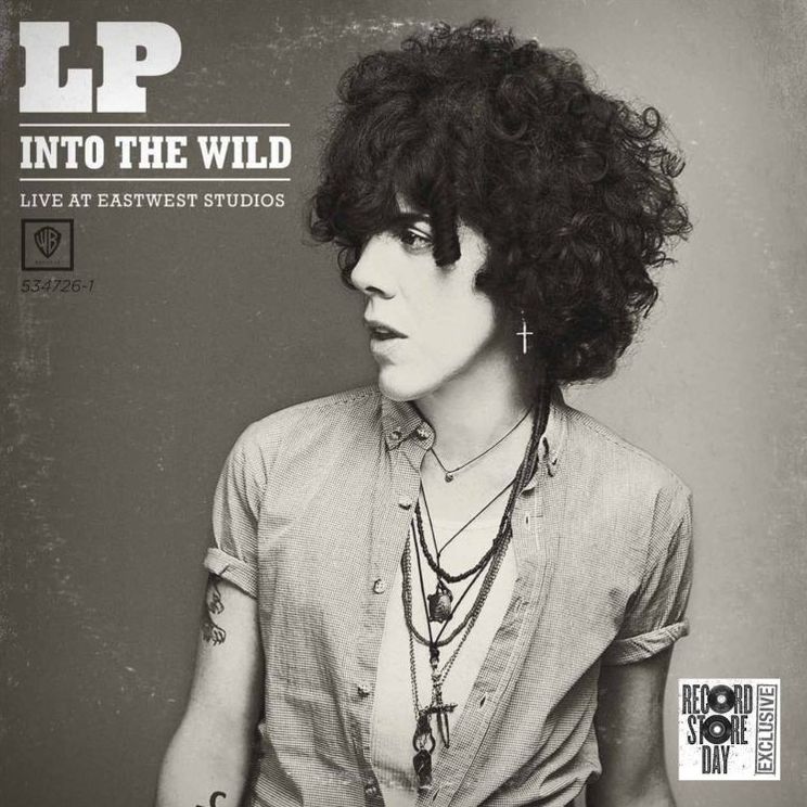 Into The Wild: Live At Eastwest Studios