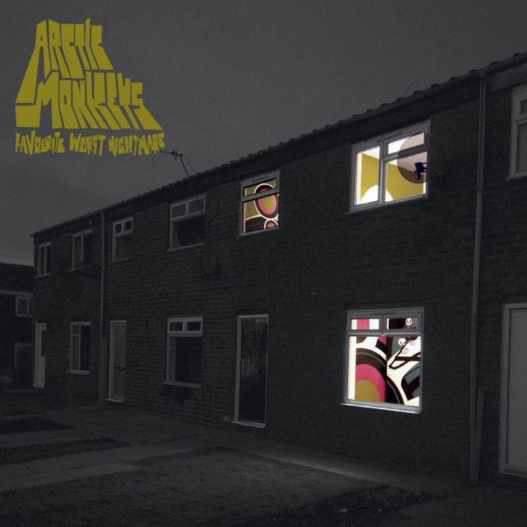 FAVOURITE WORST NIGHTMARE