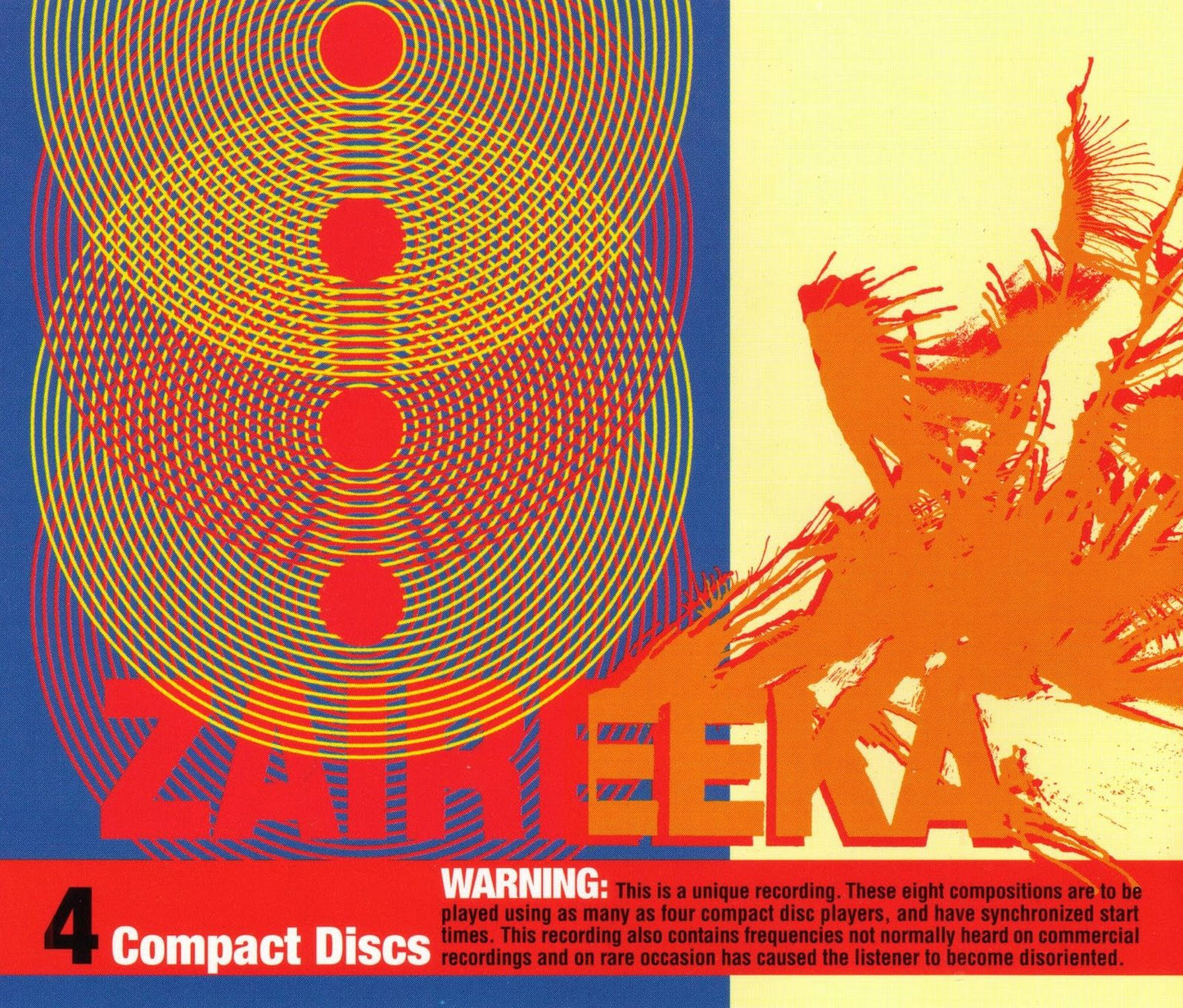 Zaireeka