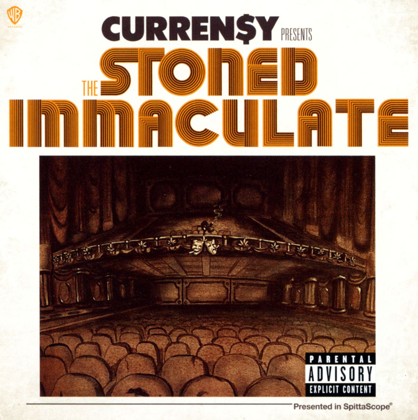 The Stoned Immaculate