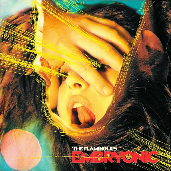 The Flaming Lips: Embryonic [CD/DVD]