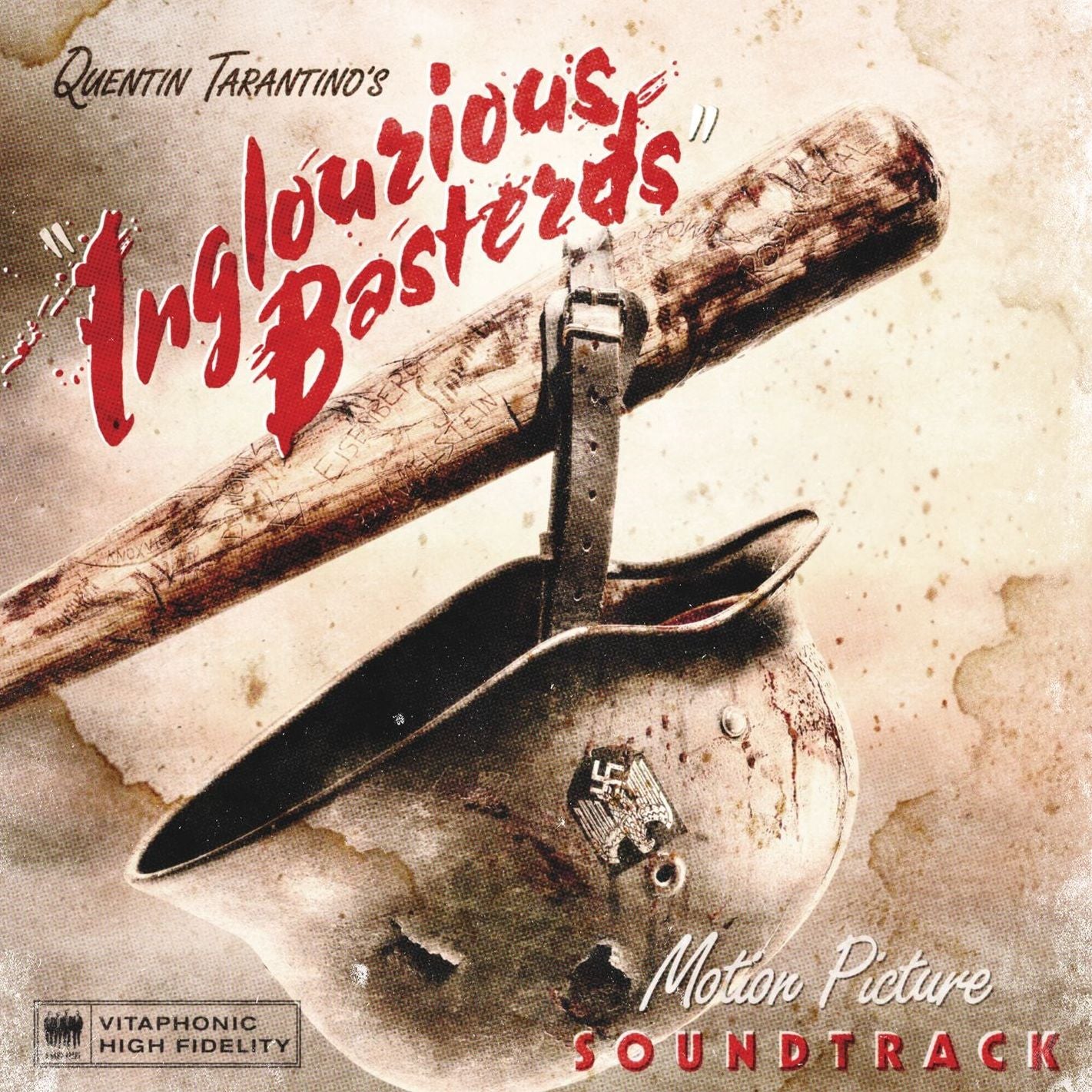 Quentin Tarantino's Inglourious Basterds