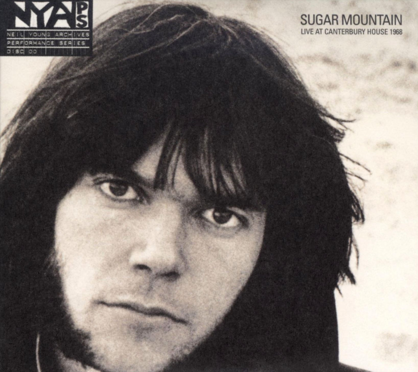 Sugar Mountain: Live At Canterbury House 1968 [2Lp]