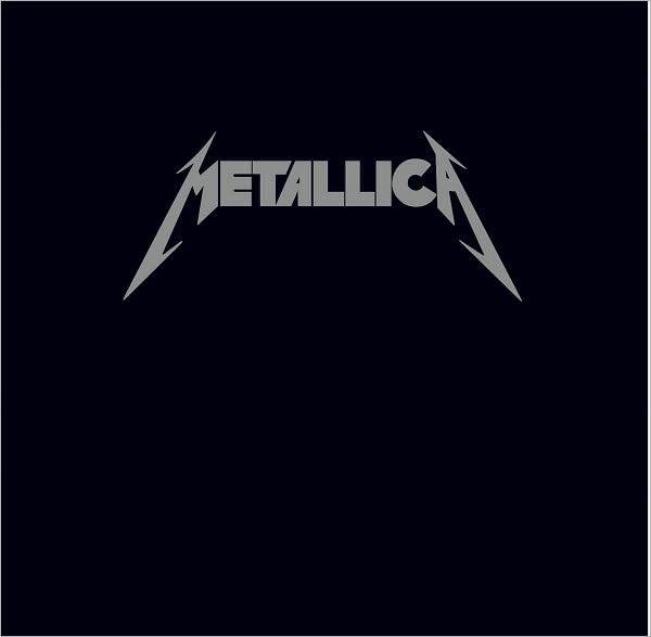 Metallica [Deluxe Edition 4 LP]
