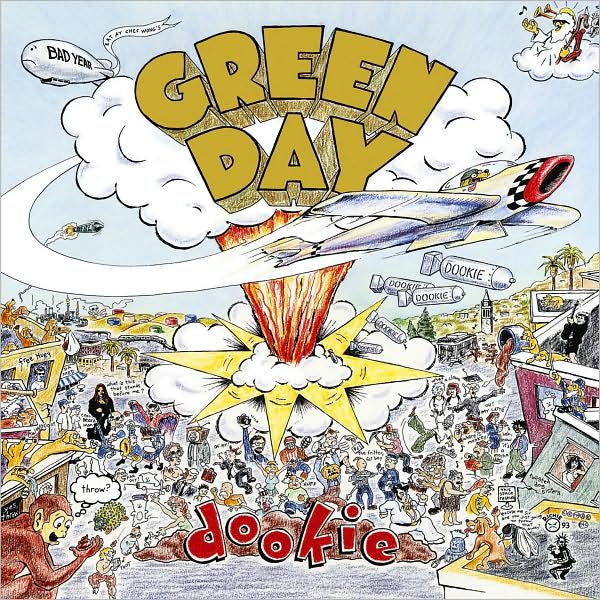 Dookie [Bonus Cd]