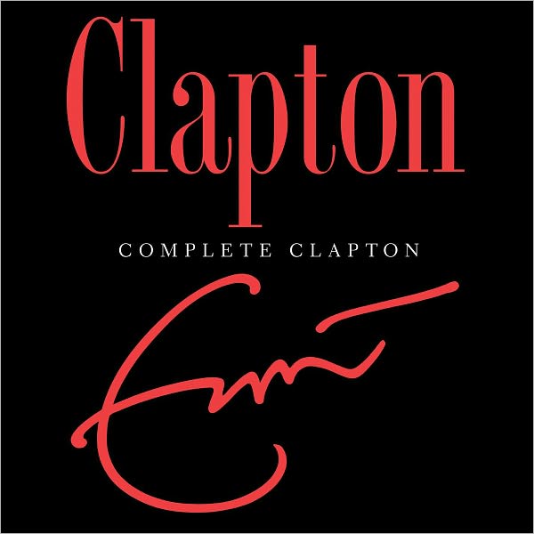 COMPLETE CLAPTON (BOX) (OGV)
