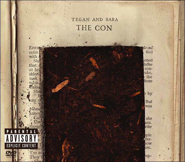 Tegan and Sara: The Con [CD/DVD]