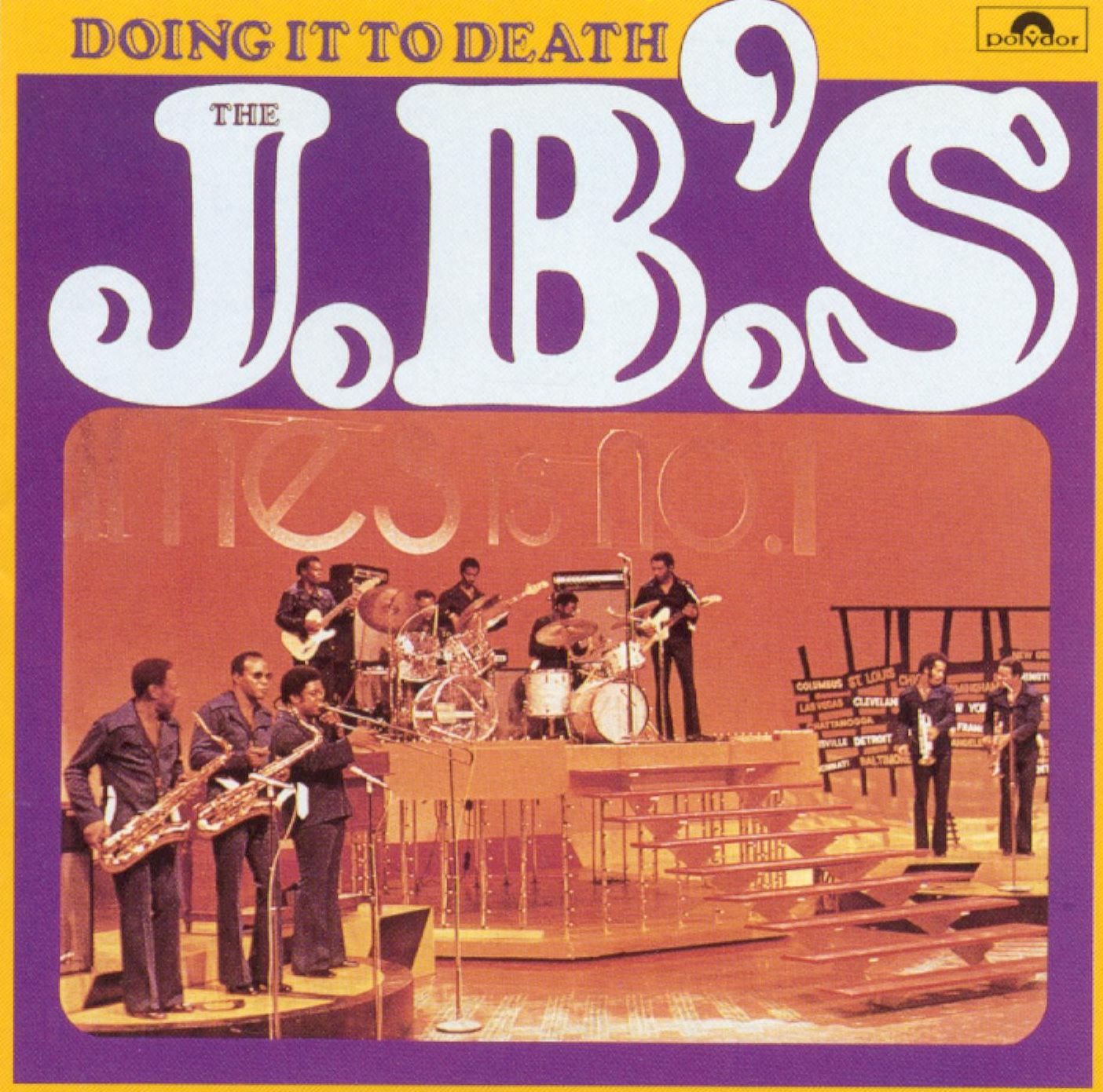 Doing It To Death