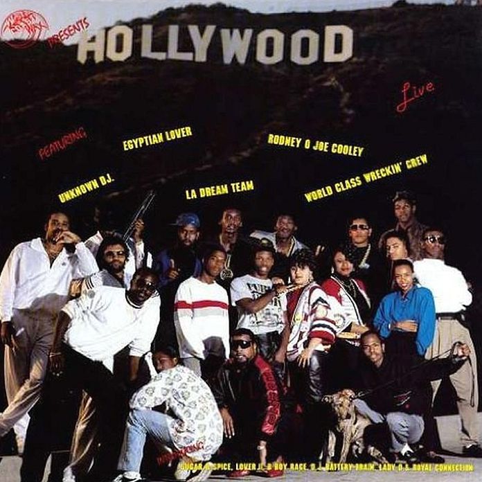 Hollywood Live