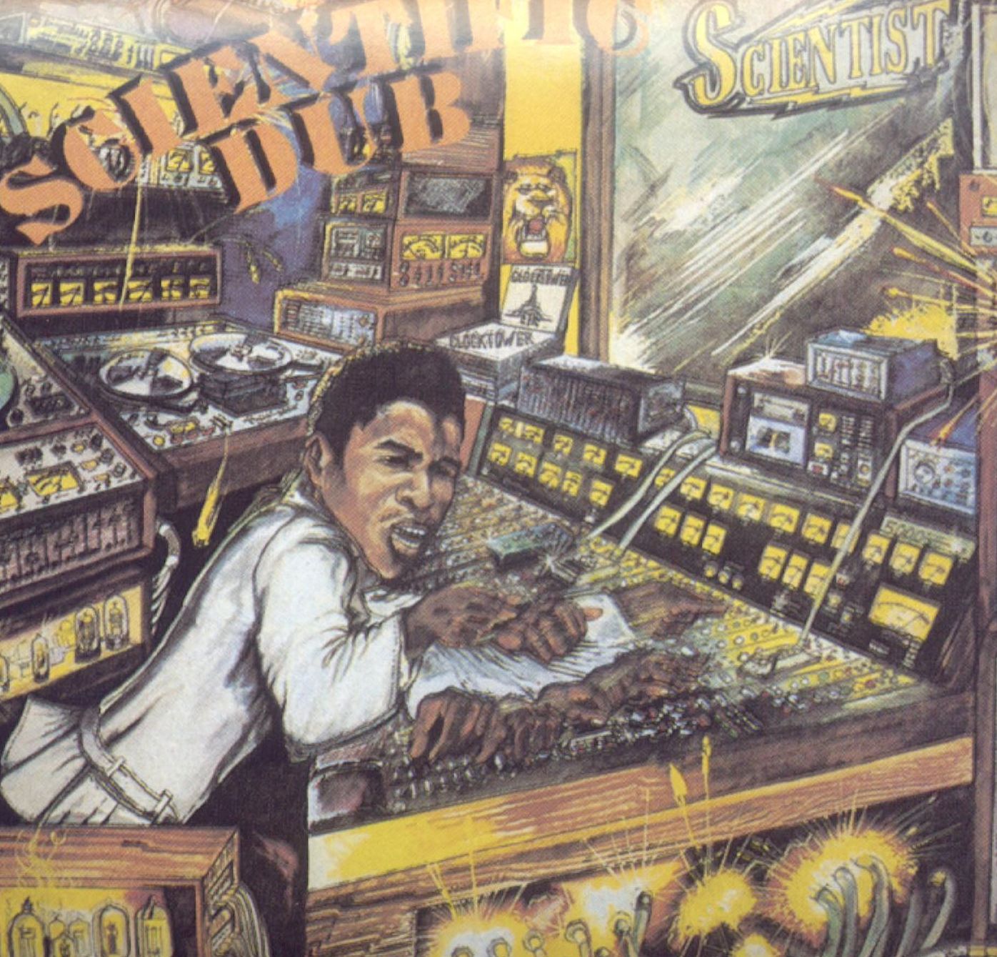 Scientific Dub
