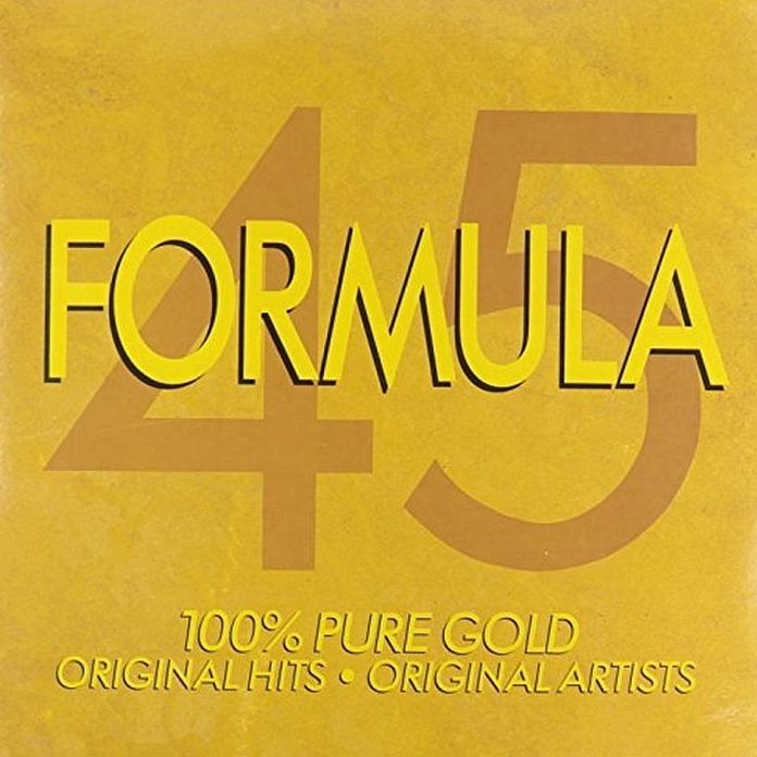 Formula 45: Hit Singles From '70S & '80S