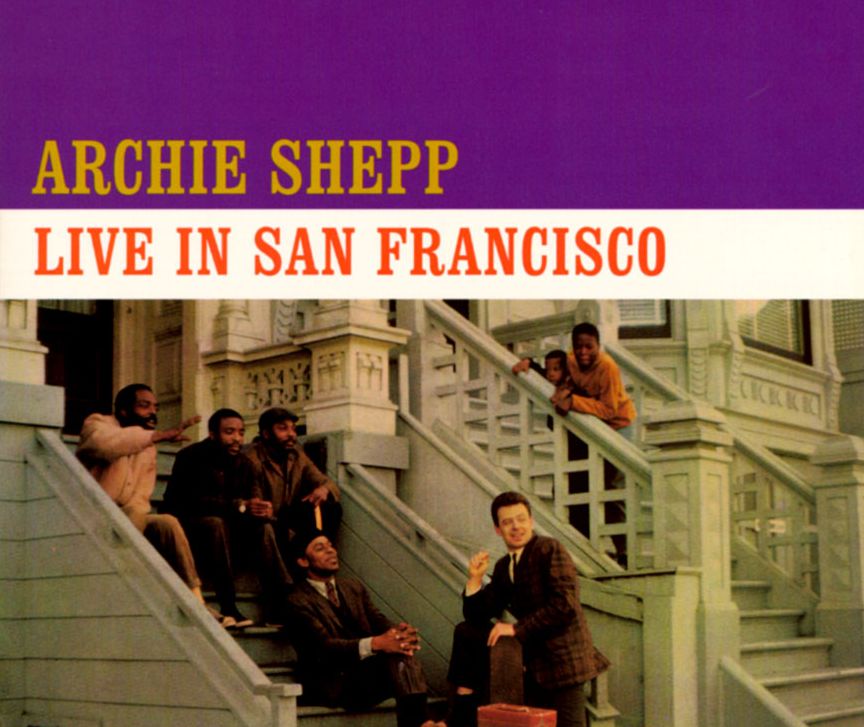 Live In San Francisco