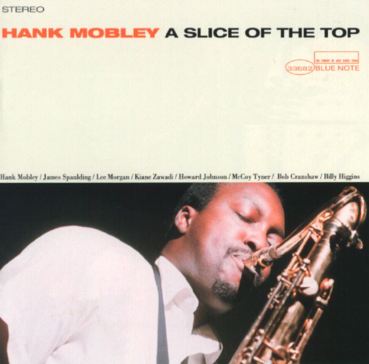 A Slice Of The Top