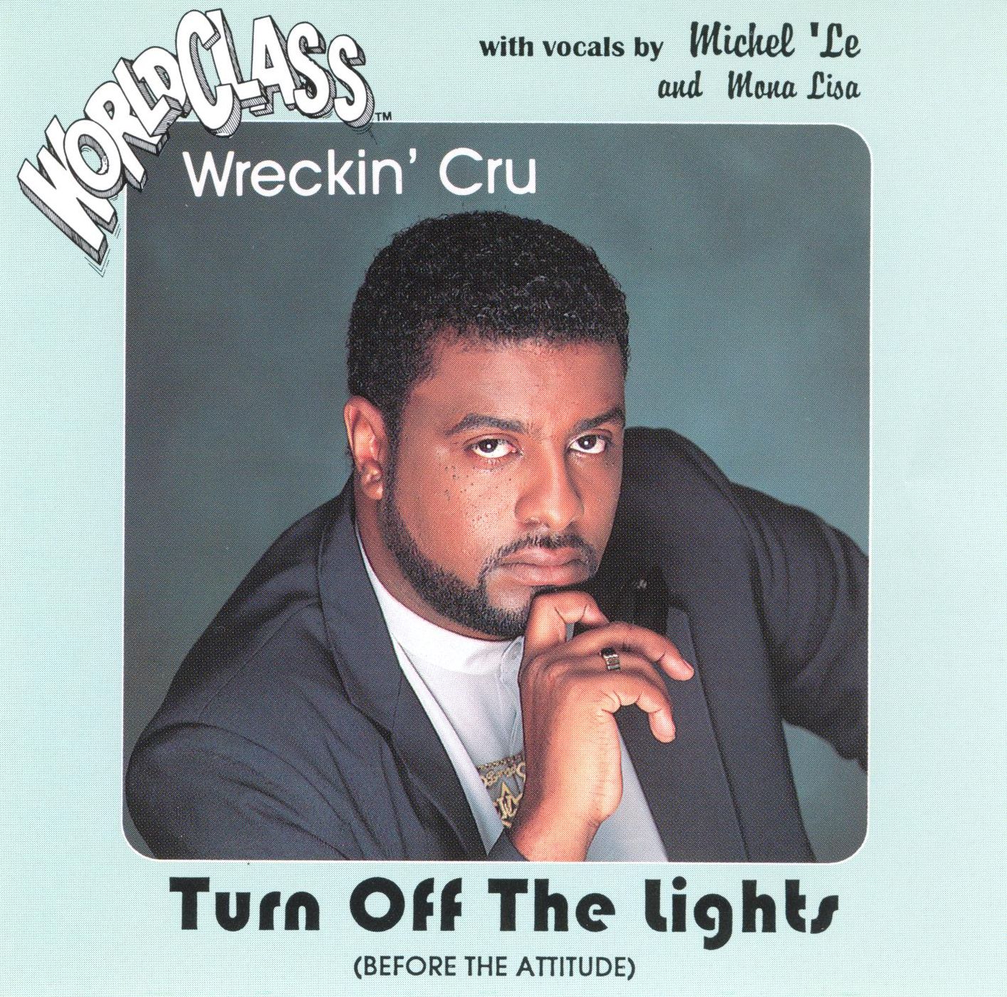 Turn Off The Lights (Before The Attitude)