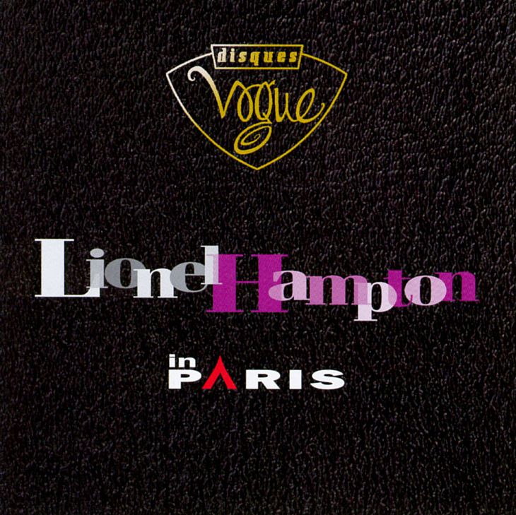 Lionel Hampton in Paris