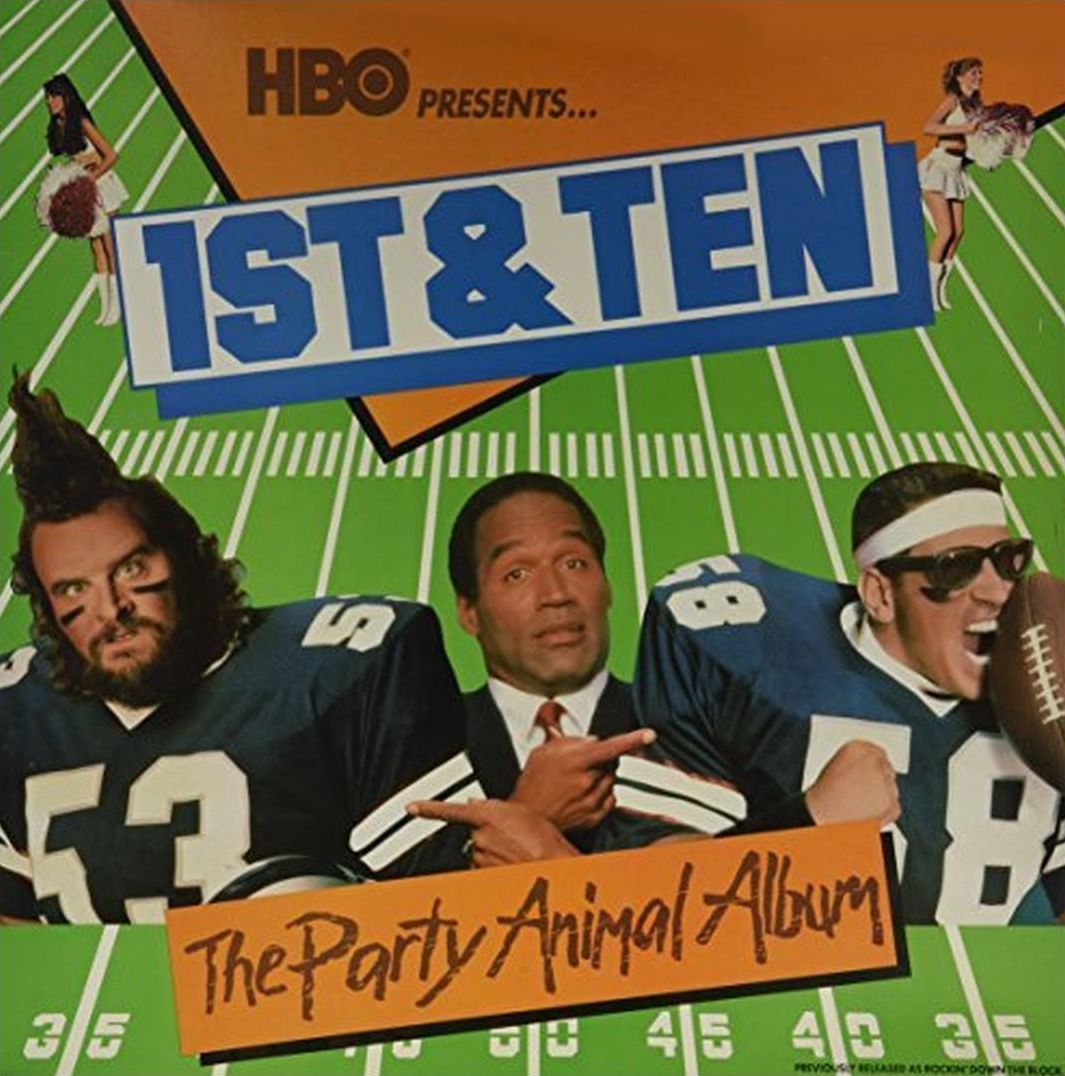 Party Animal Album