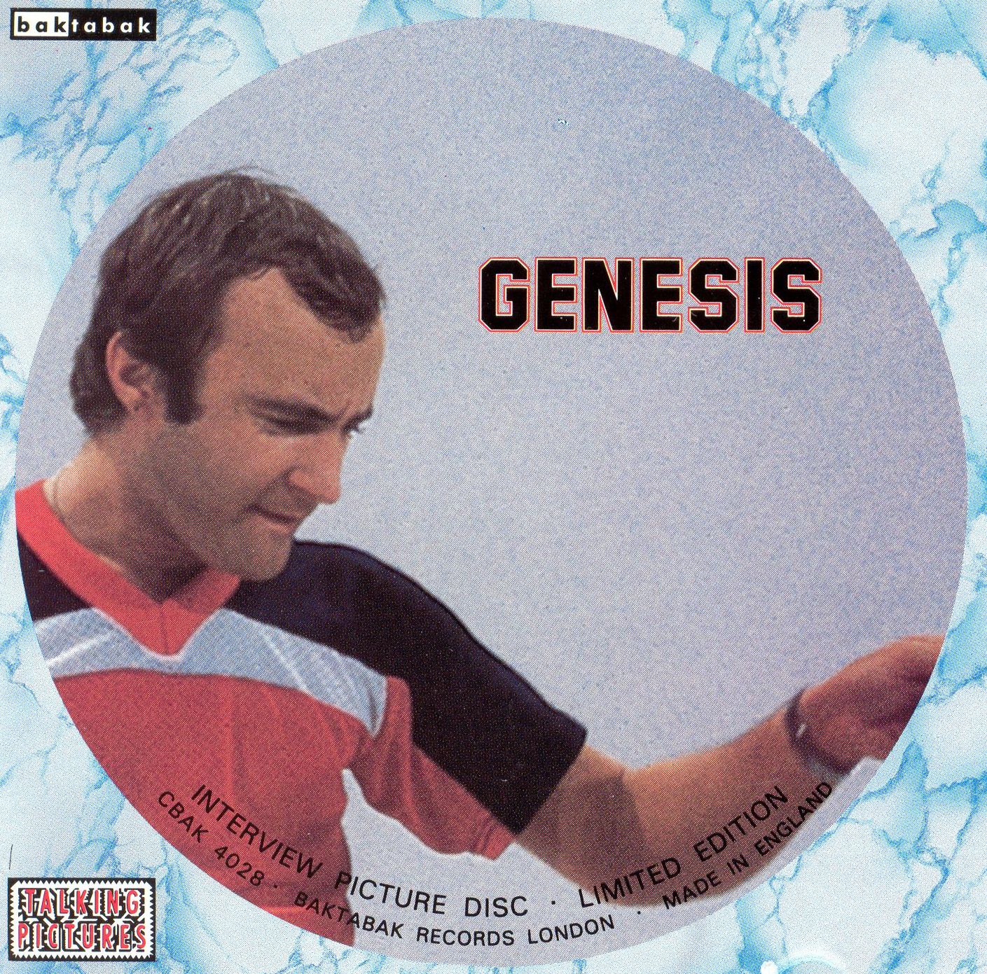 Interview Picture Disc