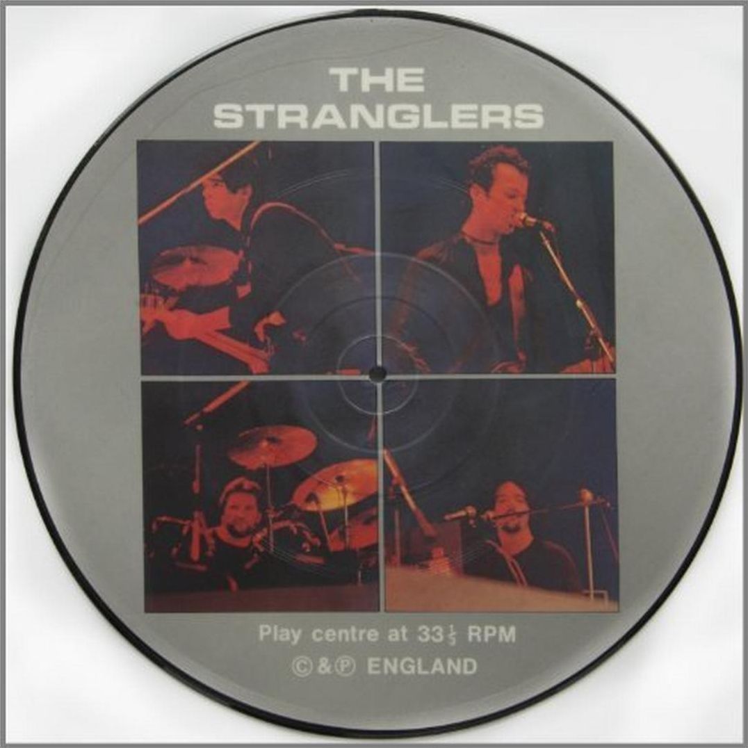 Interview Picture Disc