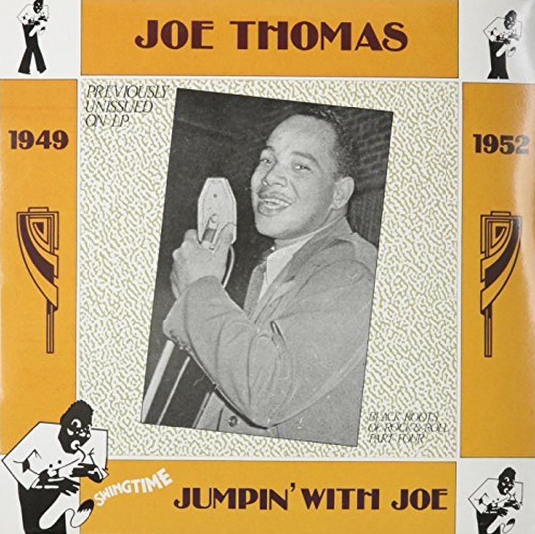 Jumpin' with Joe