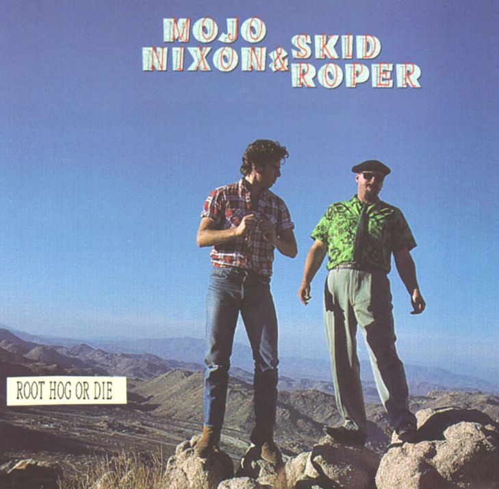 Root Hog Or Die