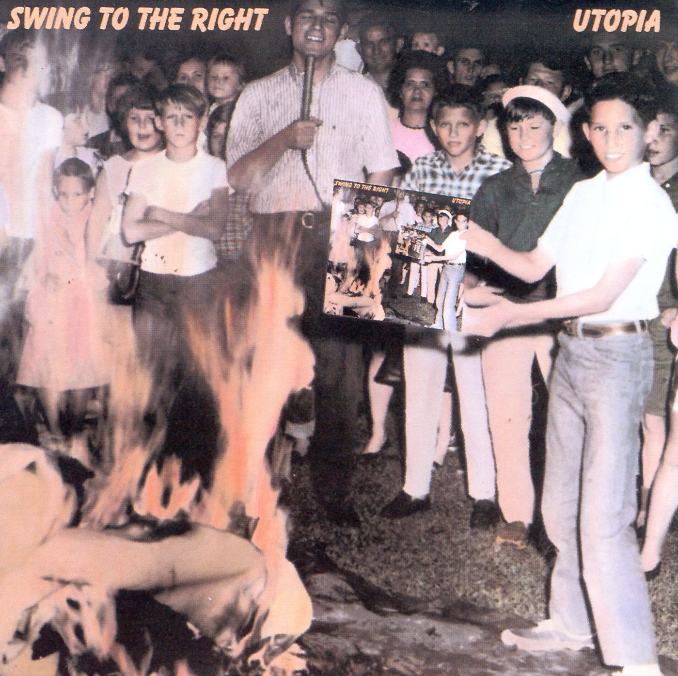Swing To The Right