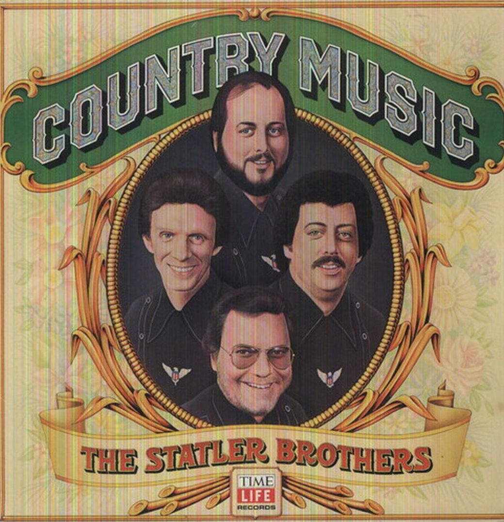 Country Music (Flowers On The Wall)