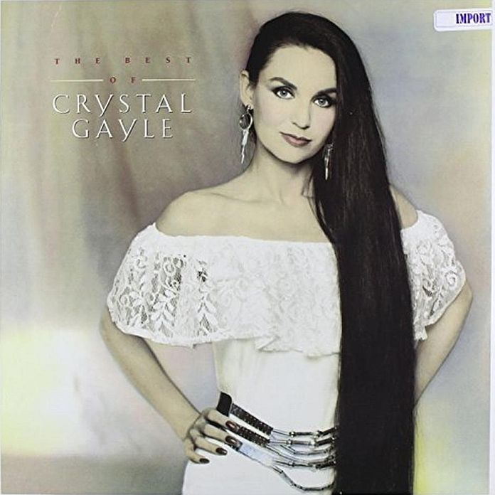 Best Of Crystal Gayle [Jdc]