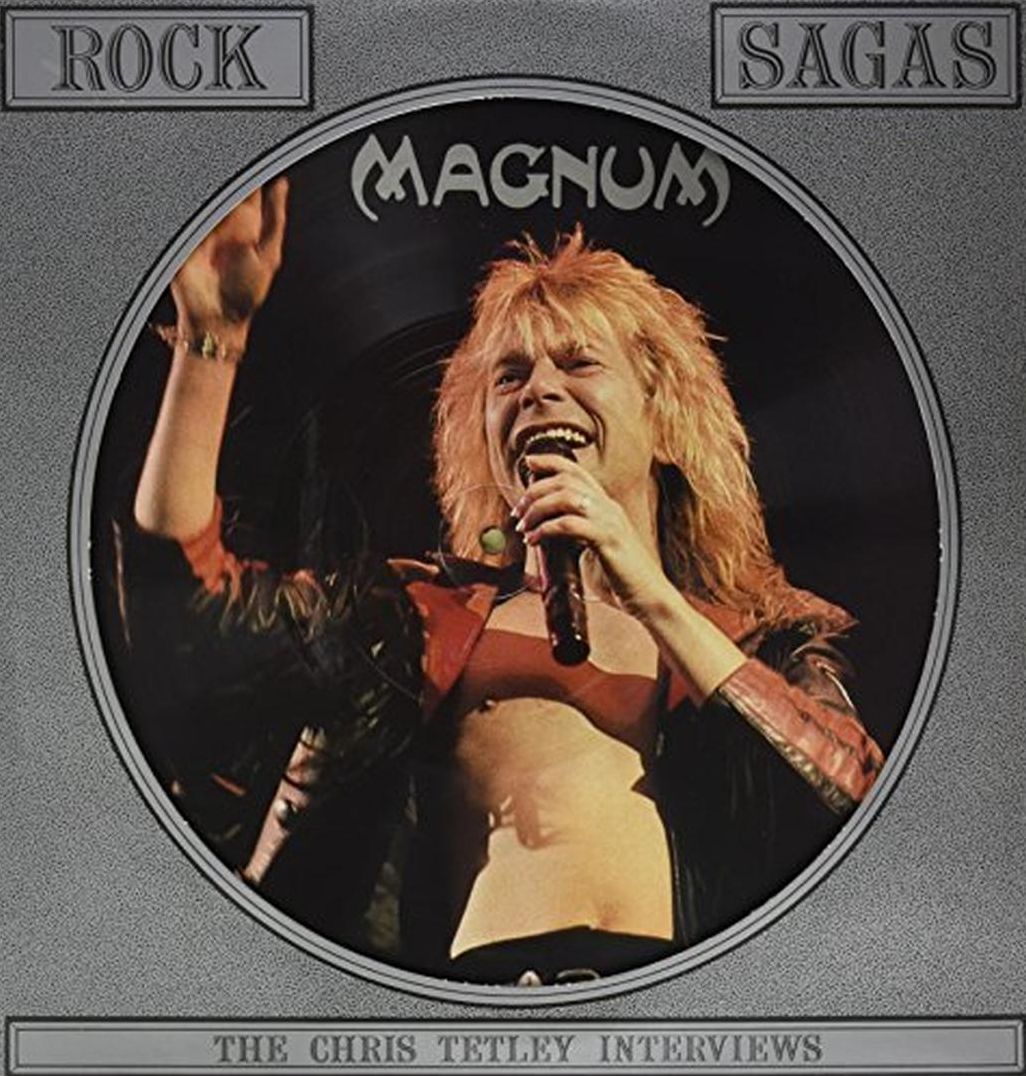 80'S Interview Picture Disc