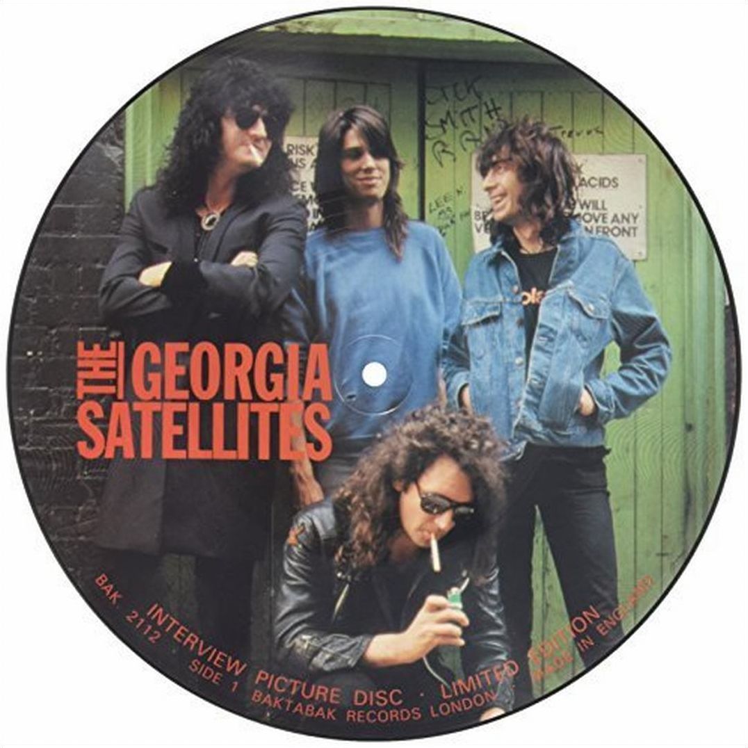 80'S Interview [Picture Disc]