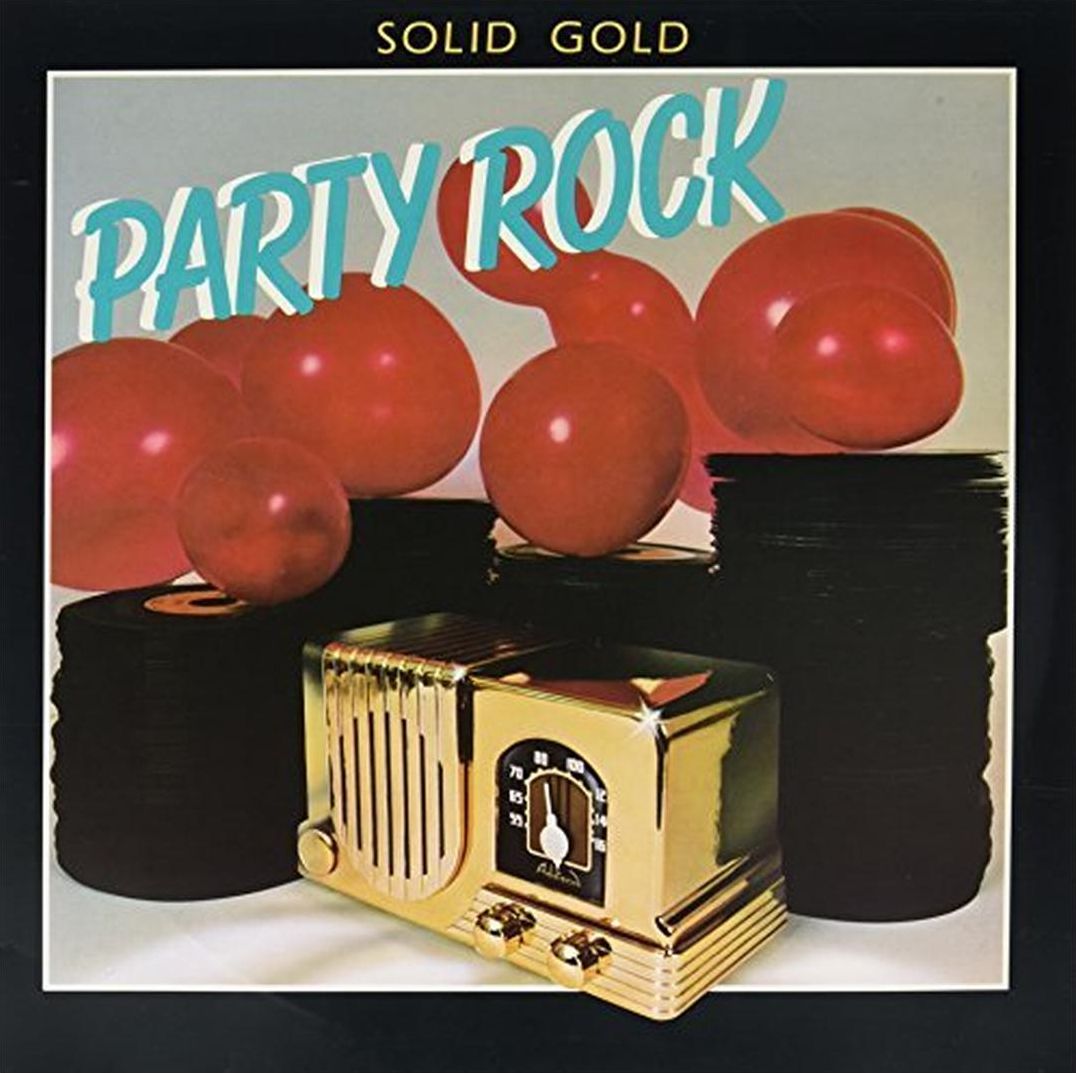 Solid Gold Party Rock: 60'S & 70'S